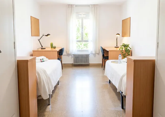 Residencia Universitaria Resa Sant Jordi